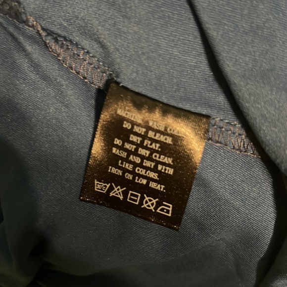 Loveu.dear blue shirt - Picture 5 of 6